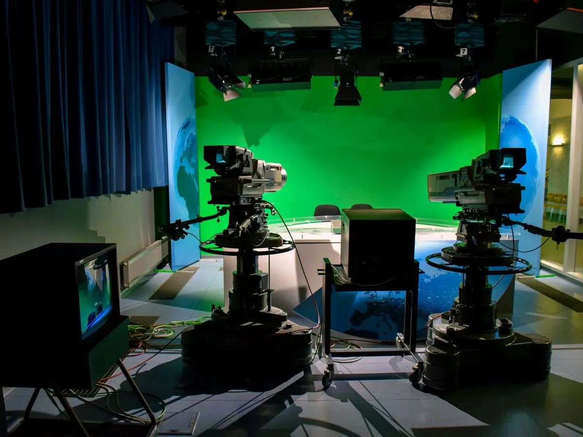 Broadcast y producción audiovisual